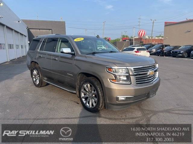 2016 Chevrolet Tahoe LTZ — SUV — 127,489 mi — Indianapolis, IN
