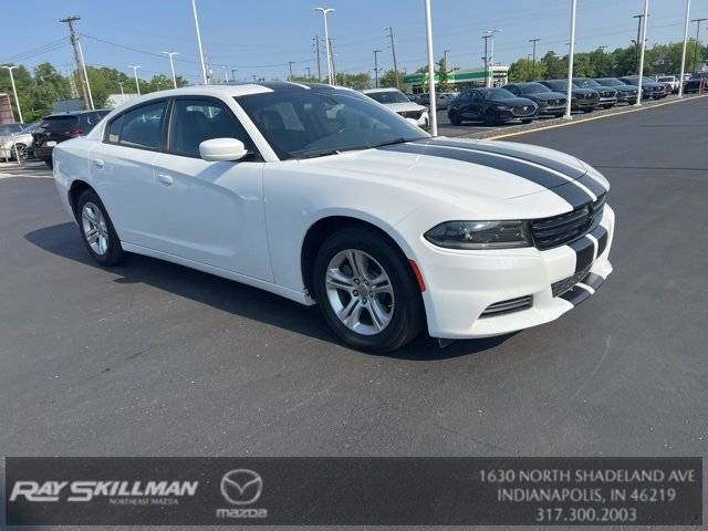 2022 Dodge Charger SXT — Sedan — 56,649 mi — Indianapolis, IN