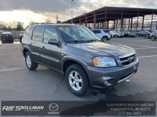 2005 Mazda Tribute s — SUV — 263,708 mi — Indianapolis, IN