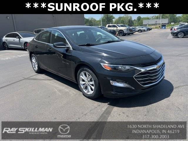 2023 Chevrolet Malibu LT — Sedan — 30,751 mi — Indianapolis, IN