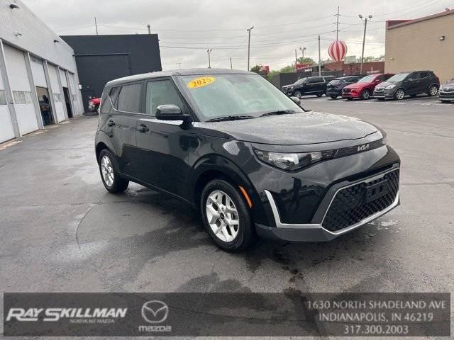 2025 Kia Soul LX — Hatchback — 7,306 mi — Indianapolis, IN
