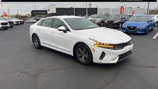 2022 Kia K5 LXS — Sedan — 56,654 mi — Indianapolis, IN