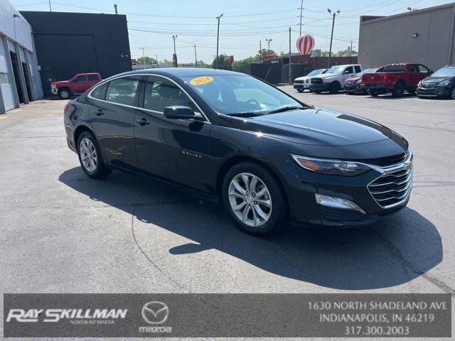 2024 Chevrolet Malibu LT — Sedan — 55,804 mi — Indianapolis, IN