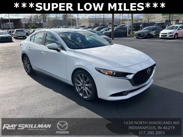 2020 Mazda Mazda3 Preferred — Sedan — 37,051 mi — Indianapolis, IN