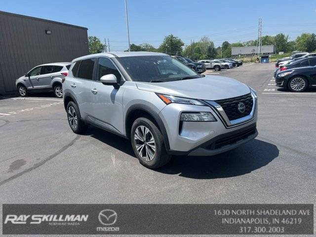 2023 Nissan Rogue SV — SUV — 14,283 mi — Indianapolis, IN
