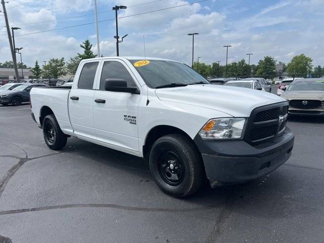 2022 Ram 1500 Classic Tradesman — Pickup Truck — 84,573 mi — Indianapolis, IN