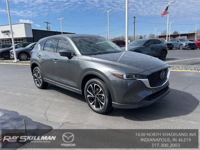 2023 Mazda CX-5 2.5 S Premium Plus — SUV — 44,169 mi — Indianapolis, IN