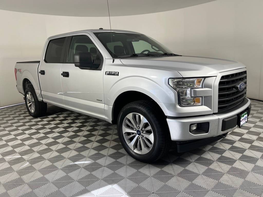 2017 Ford F-150 XL — Pickup Truck — 149,991 mi — Littleton, CO
