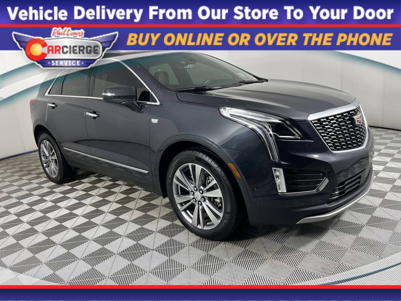 2023 Cadillac XT5 Premium Luxury — SUV — 20,887 mi — Littleton, CO