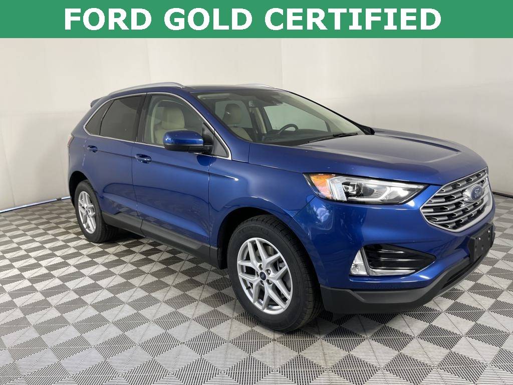 2022 Ford Edge SEL — SUV — 18,328 mi — Littleton, CO