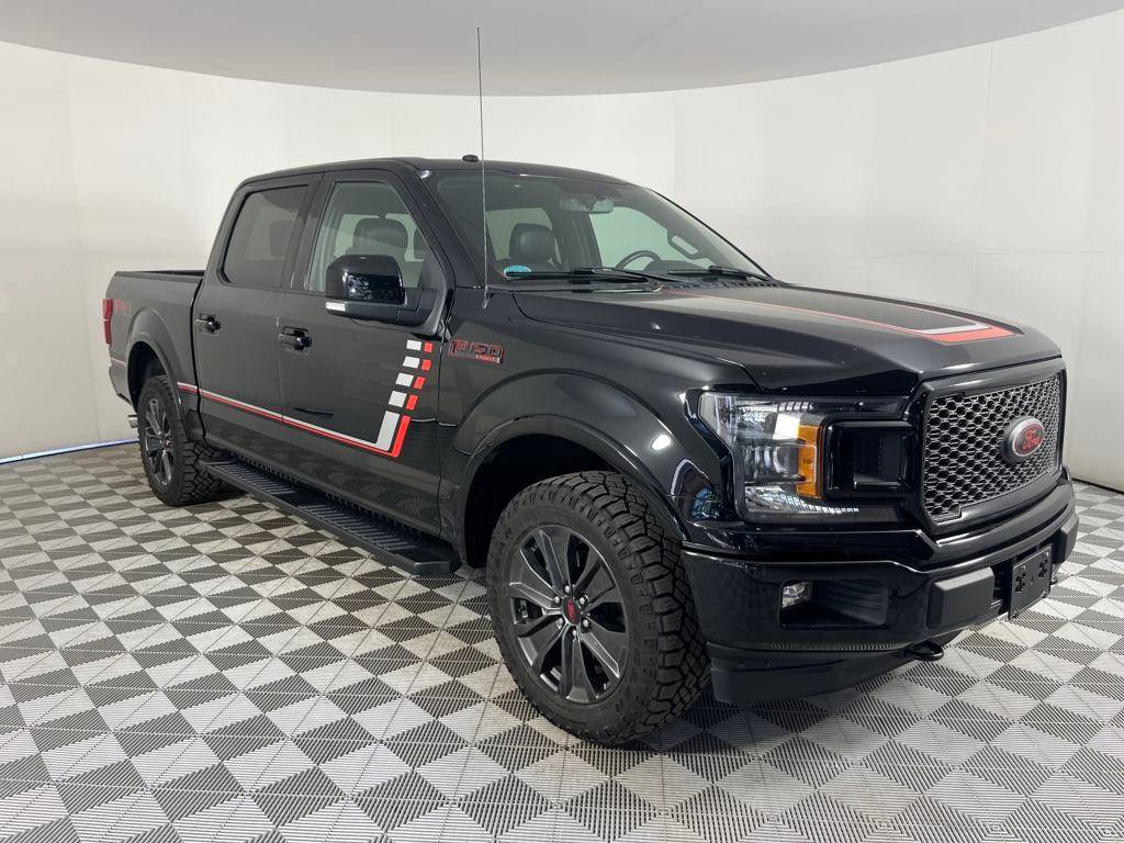 2018 Ford F-150 Lariat — Pickup Truck — 44,826 mi — Littleton, CO