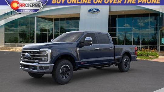 2024 Ford Super Duty F-350 King Ranch — Pickup Truck — 14,535 mi — Littleton, CO