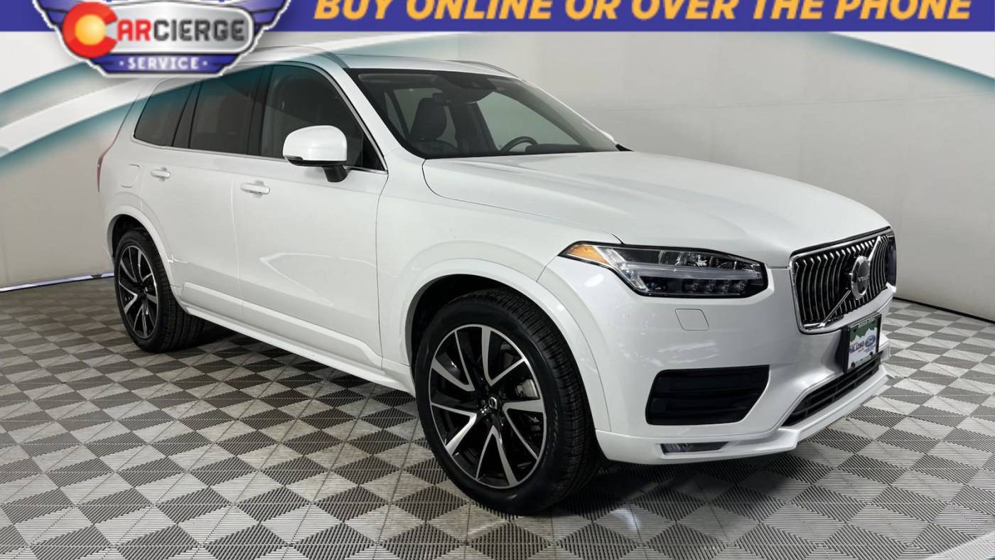 2022 Volvo XC90 Momentum — SUV — 34,119 mi — Littleton, CO