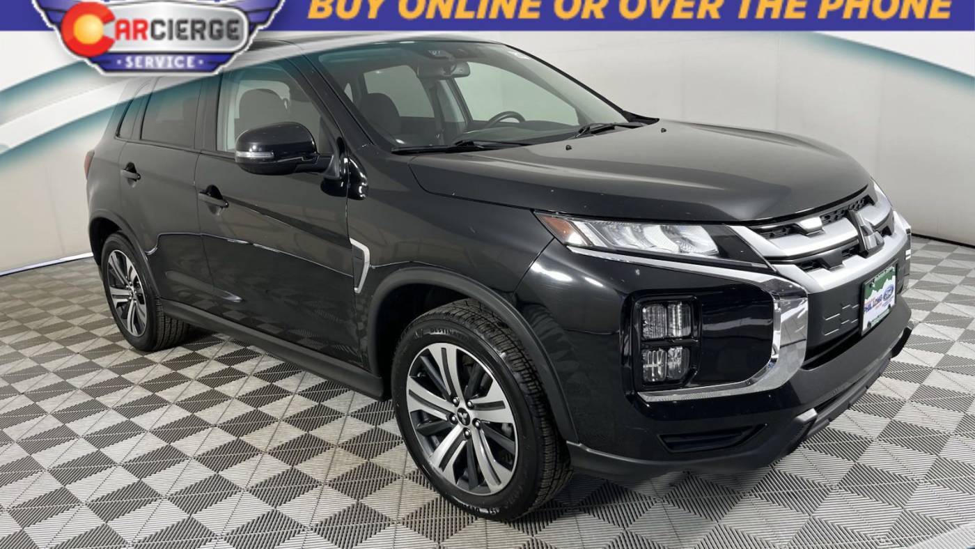 2021 Mitsubishi Outlander Sport SE — SUV — 68,529 mi — Littleton, CO