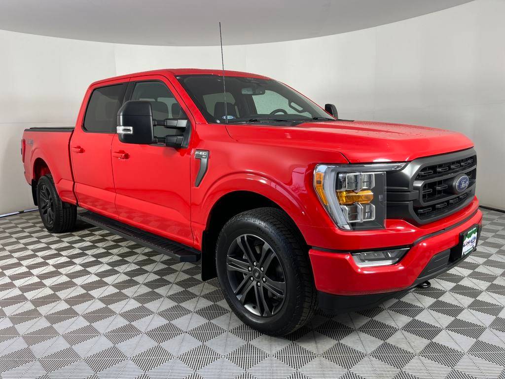 2022 Ford F-150 XLT — Pickup Truck — 32,730 mi — Littleton, CO