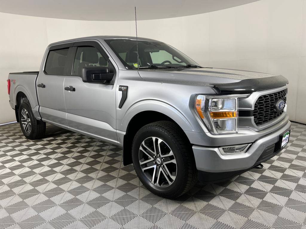 2022 Ford F-150 XL — Pickup Truck — 25,189 mi — Littleton, CO