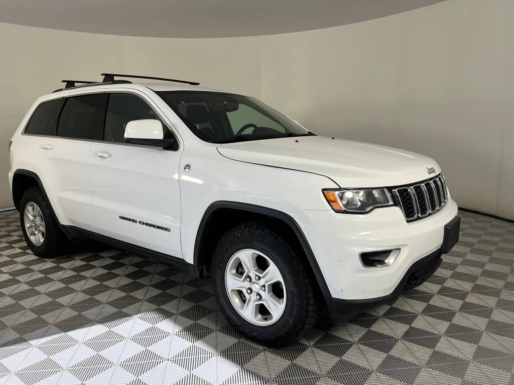 2017 Jeep Grand Cherokee Laredo — SUV — 119,449 mi — Littleton, CO
