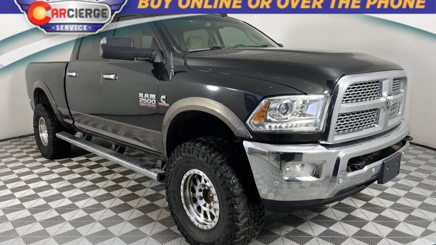 2018 Ram 2500 Laramie — Pickup Truck — 102,918 mi — Littleton, CO