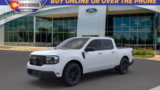 2024 Ford Maverick LARIAT — Pickup Truck — 16,832 mi — Littleton, CO