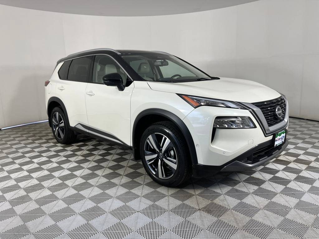 2023 Nissan Rogue SL — SUV — 56,643 mi — Littleton, CO