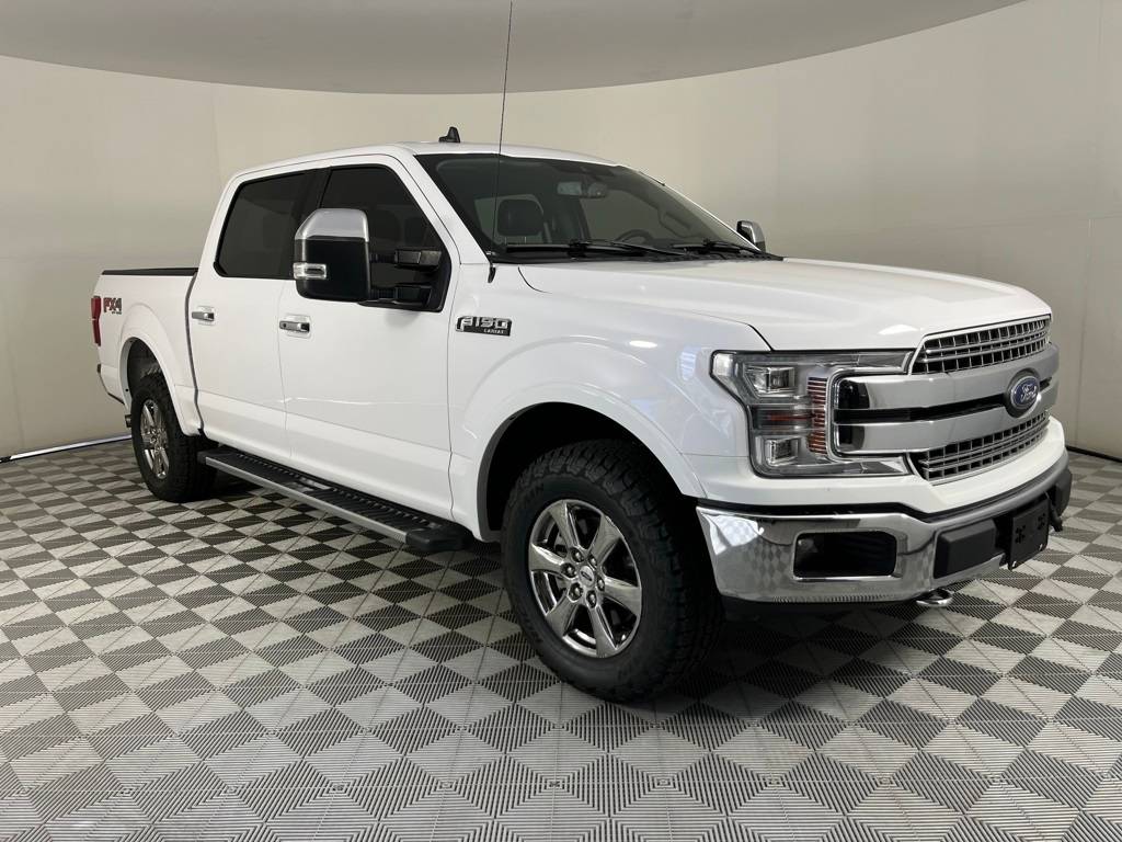 2020 Ford F-150 Lariat — Pickup Truck — 77,708 mi — Littleton, CO