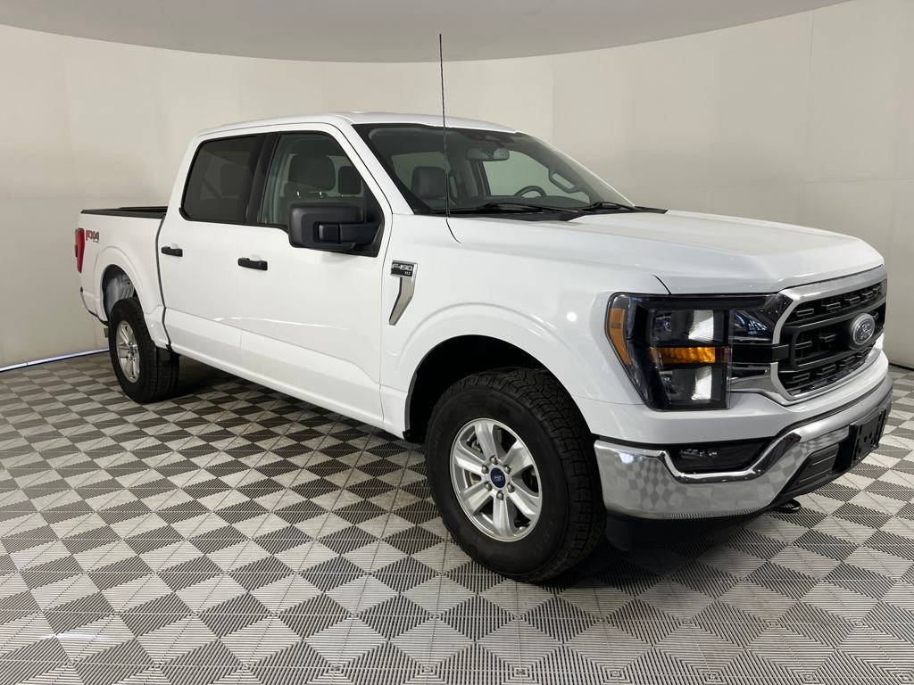 2023 Ford F-150 XLT — Pickup Truck — 8,901 mi — Littleton, CO