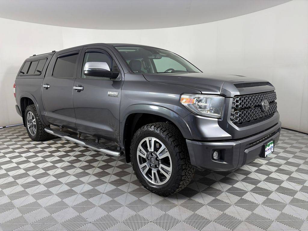 2021 Toyota Tundra Platinum