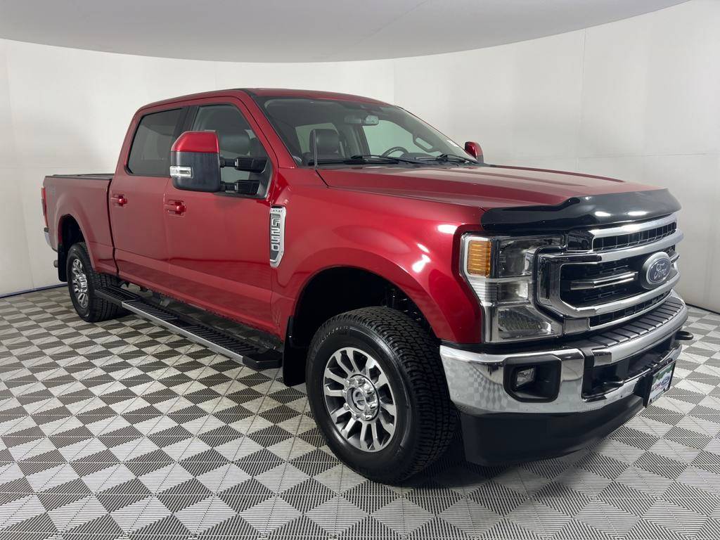 2020 Ford Super Duty F-250 Lariat — Pickup Truck — 71,079 mi — Littleton, CO