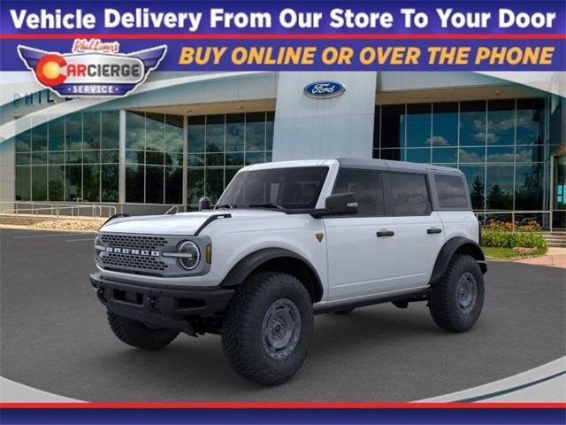 2024 Ford Bronco Badlands — SUV — 4,784 mi — Littleton, CO