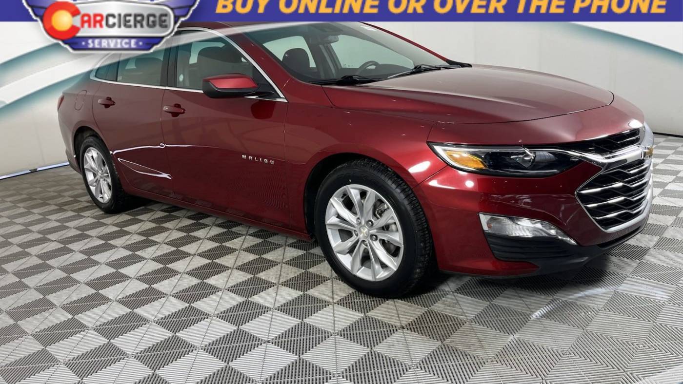 2023 Chevrolet Malibu LT — Sedan — 45,959 mi — Littleton, CO