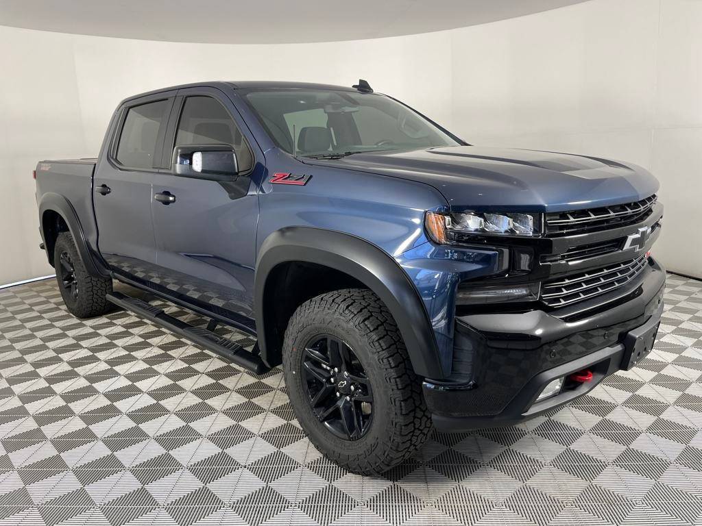 2020 Chevrolet Silverado 1500 LT Trail Boss — Pickup Truck — 40,765 mi — Littleton, CO