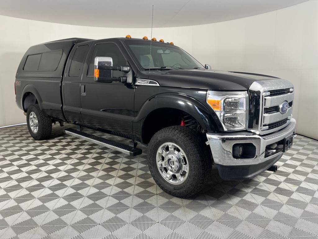 2016 Ford Super Duty F-250 XLT — Pickup Truck — 59,429 mi — Littleton, CO