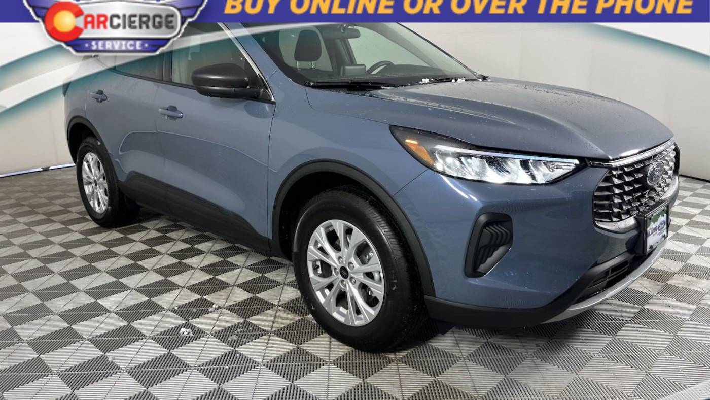 2024 Ford Escape Active — SUV — 587 mi — Littleton, CO
