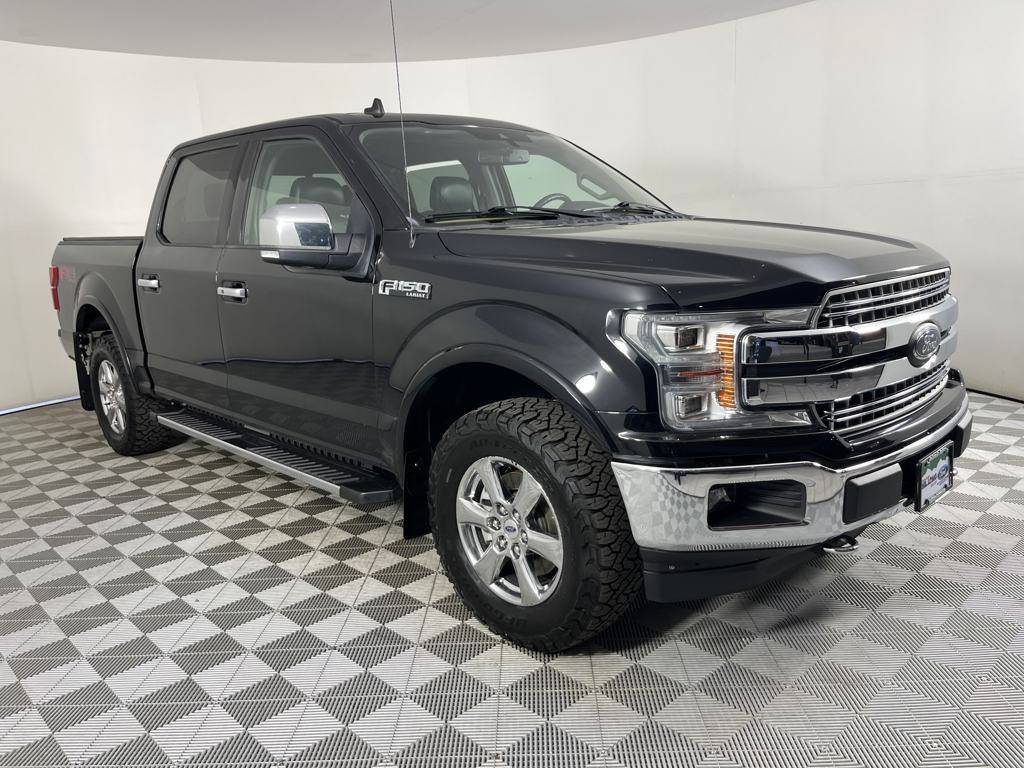 2019 Ford F-150 Lariat — Pickup Truck — 52,047 mi — Littleton, CO