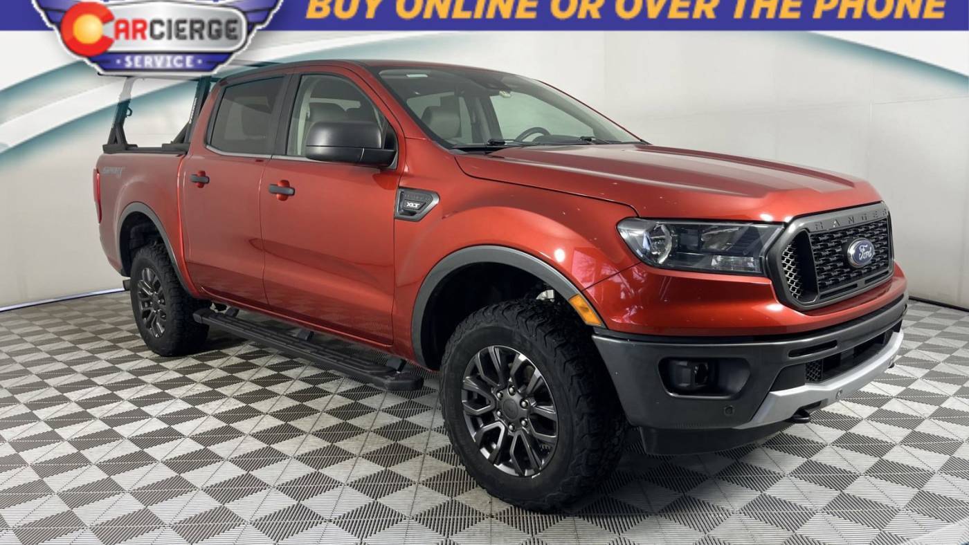 2019 Ford Ranger XLT — Pickup Truck — 92,501 mi — Littleton, CO