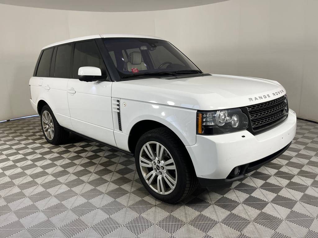 2012 Land Rover Range Rover HSE LUX — SUV — 89,510 mi — Littleton, CO