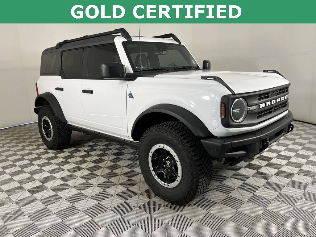 2023 Ford Bronco Black Diamond — SUV — 33,380 mi — Littleton, CO