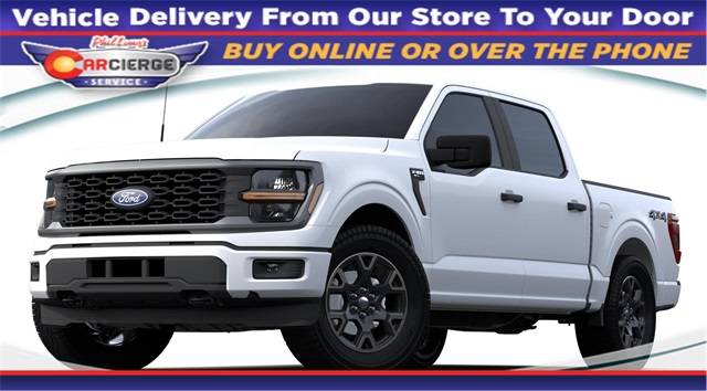 2024 Ford F-150 STX — Pickup Truck — 6,313 mi — Littleton, CO