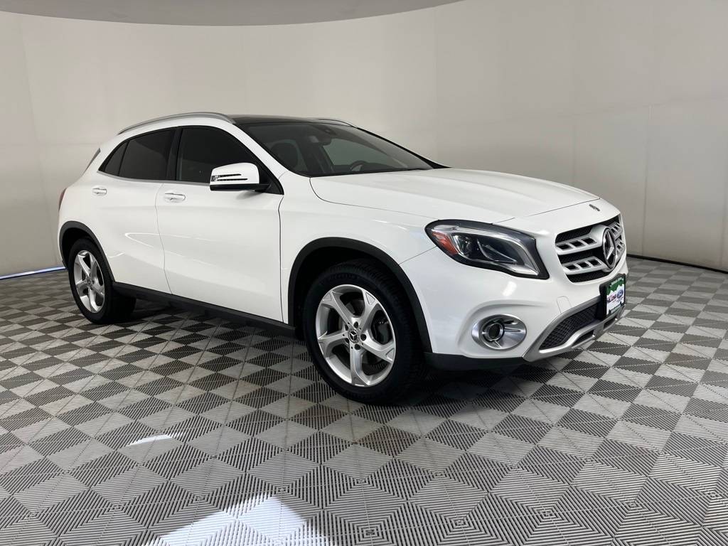 2018 Mercedes-Benz GLA GLA 250 — SUV — 80,830 mi — Littleton, CO