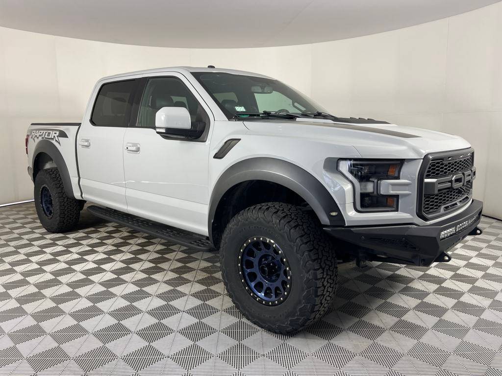 2017 Ford F-150 Raptor — Pickup Truck — 81,770 mi — Littleton, CO