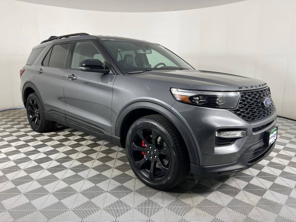 2022 Ford Explorer ST — SUV — 42,078 mi — Littleton, CO