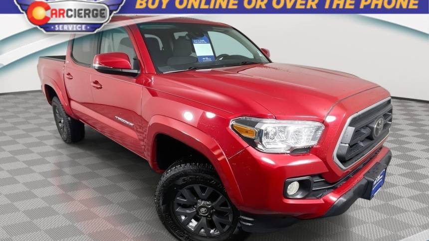 2022 Toyota Tacoma SR5 — Pickup Truck — 40,457 mi — Littleton, CO