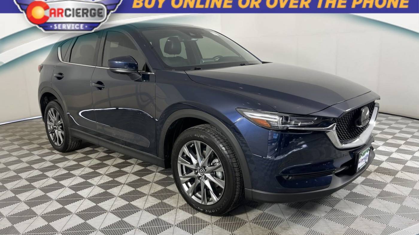 2019 Mazda CX-5 Signature — SUV — 77,776 mi — Littleton, CO