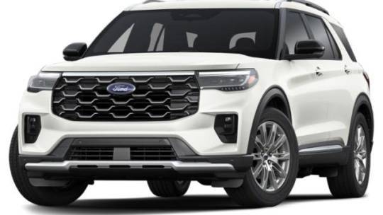 2025 Ford Explorer ST-Line — SUV — 8,941 mi — Littleton, CO