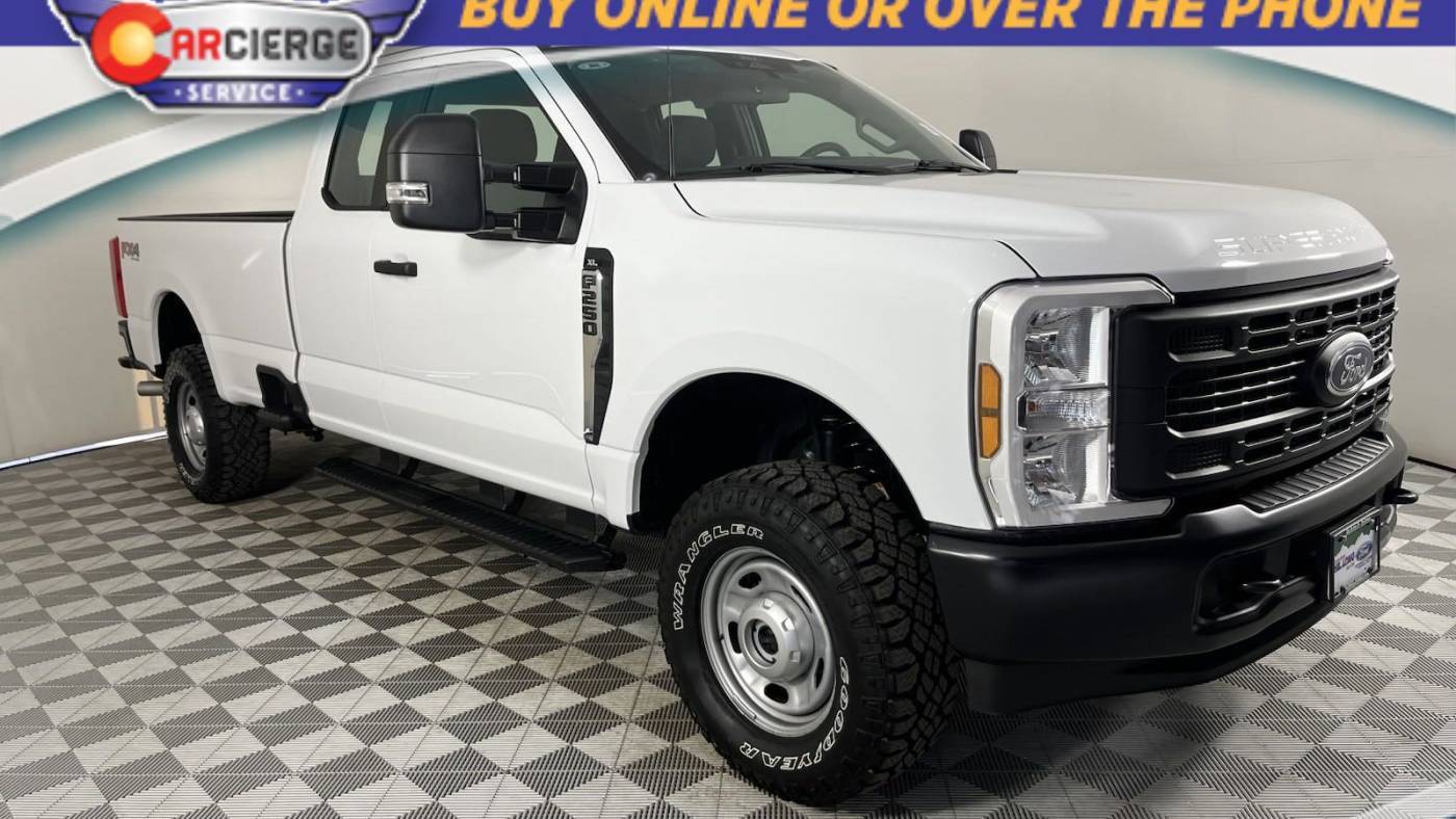 2024 Ford Super Duty F-250 XL — Pickup Truck — 104 mi — Littleton, CO