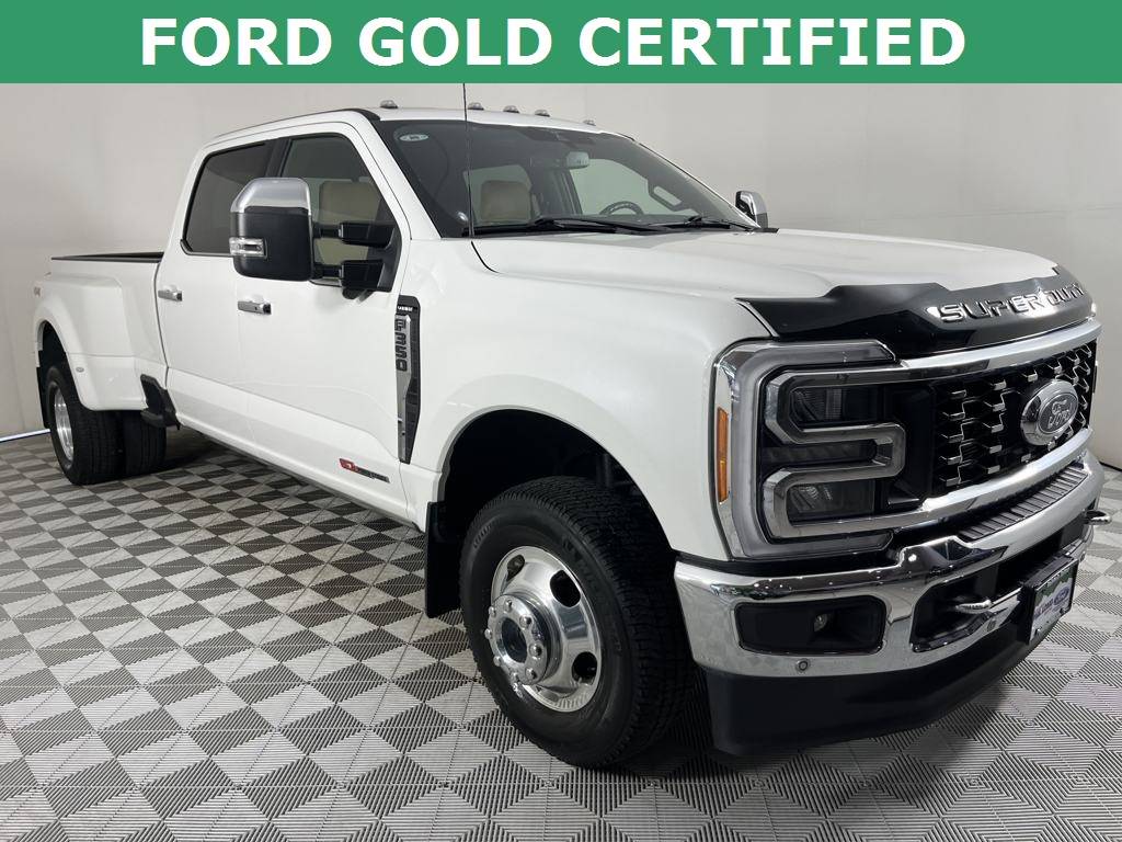 2023 Ford Super Duty F-350 LARIAT — Pickup Truck — 23,925 mi — Littleton, CO