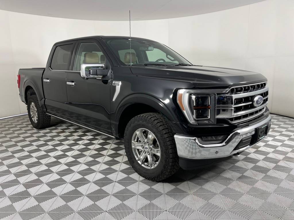 2022 Ford F-150 Lariat — Pickup Truck — 57,601 mi — Littleton, CO