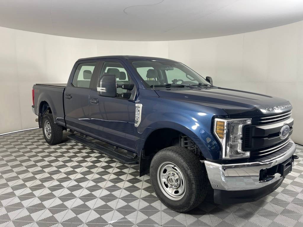 2019 Ford Super Duty F-250 XL — Pickup Truck — 89,385 mi — Littleton, CO