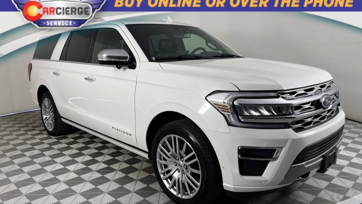 2024 Ford Expedition Platinum — SUV — 6,118 mi — Littleton, CO