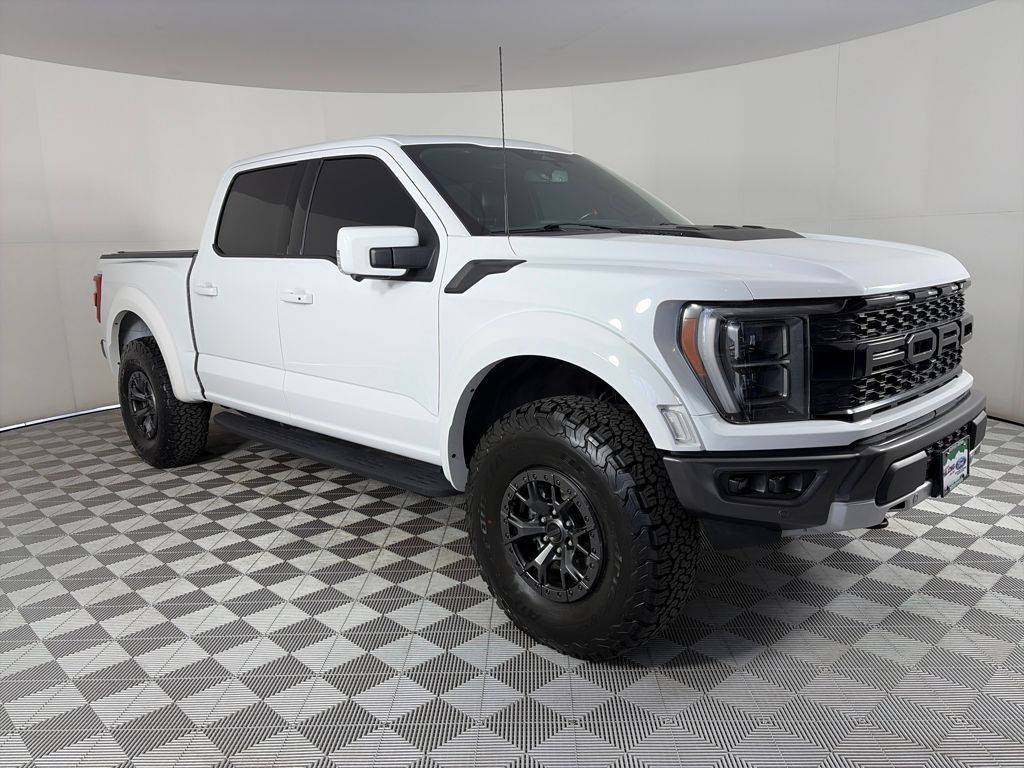 2022 Ford F-150 Raptor